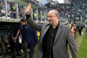 Μπενίτεθ: «Μου άρεσε η ένταση και η συμπεριφορά των παικτών» (video)