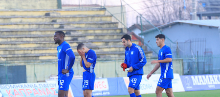 Στα «κάγκελα» οι οργανωμένοι του ΠΑΣ Γιάννινα: «Όποιος δεν μπορεί τα μαζεύει και αποχωρεί ΣΗΜΕΡΑ»