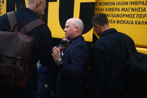 ΑΕΚ: «Πετάει» για Αγγλία: Μέσα ο Βάργκα!
