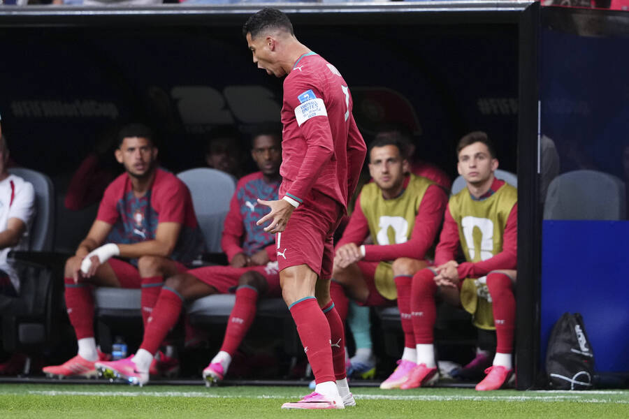 Πορτογαλία - Ουζμπεκιστάν 5-0: Ο Ρονάλντο είναι εδώ! (video)