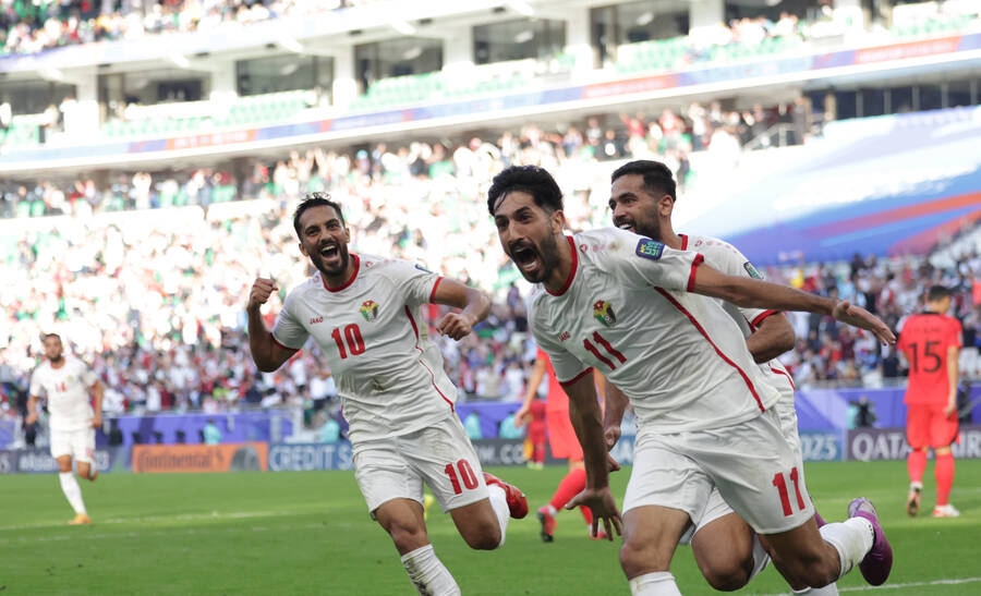 Ιορδανία Μουντιάλ 2026: Προφίλ, Πρόγραμμα, Ρόστερ και Αποδόσεις