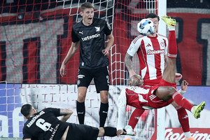 Ολυμπιακός – ΟΦΗ 3-0: «Καθάρισαν» τους Κρητικούς και πάνε με φόρα στον «τελικό» με την Καϊράτ οι «ερυθρόλευκοι»!