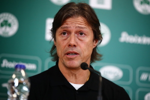 Παναθηναϊκός: Σενάριο για Αλμέιδα