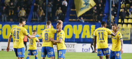 Παναιτωλικός - ΑΕΛ Novibet 3-0: Με συνοπτικές διαδικασίες (video)