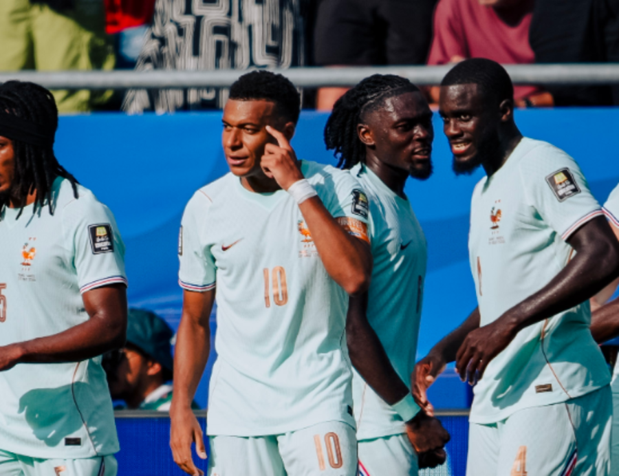 Γαλλία - Μαρόκο 2-0: Έξι λεπτά ήταν αρκετά για το τρίτο σερί ραντεβού με τα ημιτελικά του Μουντιάλ (video)