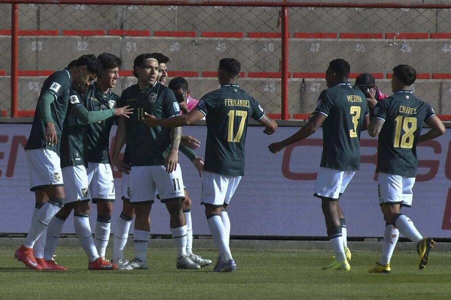 Μουντιάλ 2026: Ένα βήμα πιο κοντά στο όνειρο Βολιβία και Τζαμάικα!