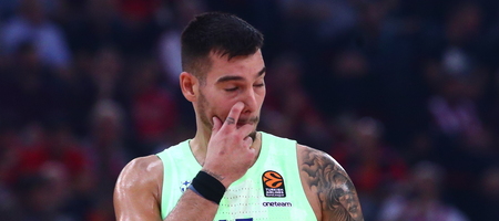 Ερνανγκόμεθ: «Όταν ολοκληρωθεί η σεζόν, θα αποφασίσω αν θα μείνω στην Μπαρτσελόνα»