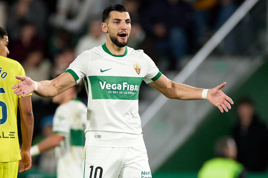 «Κινδυνεύει με 10 χρόνια φυλάκισης ο Ράφα Μιρ»