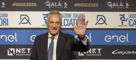 Εθνική Ιταλίας: Παραιτήθηκε ο Γκραβίνα μετά το κάζο από τη Βοσνία!