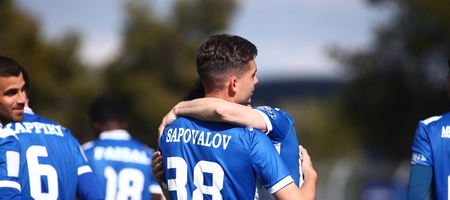 ΣΛ2: Διπλό παραμονής για την Ελλάδα Σύρου – Ελπίζει ακόμη το Αιγάλεω