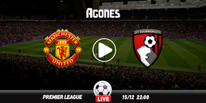 Μ. Γιουνάιτεντ - Μπόρνμουθ  Live Streaming*