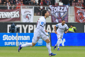 ΑΕΛ Novibet - Κηφισιά 1-1: Βρήκαν επιτέλους βαθμό οι Θεσσαλοί και... ελπίζουν (video)