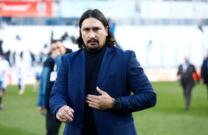 Λέτο: «Τέτοια παιχνίδια πρέπει να τα κερδίζουμε» (video)