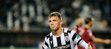 ΠΑΟΚ – ΑΕΛ Novibet 4-1: Ισοπεδωτικοί οι Θεσσαλονικείς, «καθάρισαν» με συνοπτικές διαδικασίες τους «βυσσινί»! (video)