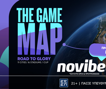 The Game Map: Ο απόλυτος οδηγός σου για το Παγκόσμιο Κύπελλο στη Novibet!