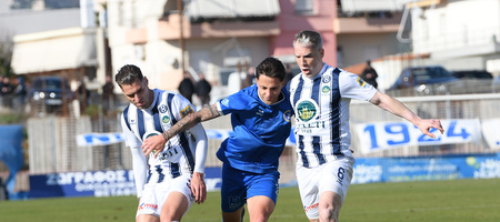 Σούπερ Λιγκ 2: Σαφές προβάδισμα για την άνοδο ο Ηρακλής, που νίκησε με 10 παίκτες στην έδρα της Νίκης Βόλου – Μαίνεται η μάχη της παραμονής (video)