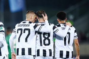 Λουντογκόρετς - ΠΑΟΚ: Το πανέμορφο γκολ του Ντεσπόντοφ (video)