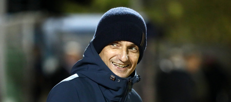 ΠΑΟΚ: Με Μύθου η ενδεκάδα του Λουτσέσκου στο ντέρμπι με τον Άρη