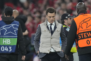 Μπέρνλι: Παρελθόν ο Σκοτ Πάρκερ, αναλαμβάνει υπηρεσιακός ο Μάικλ Τζάκσον