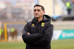 Χιμένεθ: «Θα βοηθούσε πολύ να έρθουν παίκτες στις θέσεις που έχω υποδείξει, παίκτες όμως που να έχουν αξία»