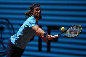 Τσιτσιπάς - Ρουντ 1-2: Έχασε «χρυσή» ευκαιρία ο Στέφανος κι αποκλείστηκε από τη συνέχεια του τουρνουά της Μαδρίτης