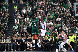 Η Βαθμολογία και τα αποτελέσματα της Euroleague - Μόνος στην κορυφή ο Παναθηναϊκός
