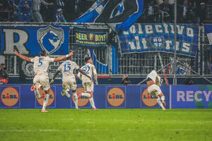 Με το πόδι στο γκάζι η Πόρτο