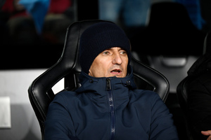 Λουτσέσκου: «Περήφανος για τους παίκτες μου, τα έδωσαν όλα»