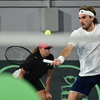 Τσιτσιπάς: Απαιτητική πρεμιέρα στο US Open
