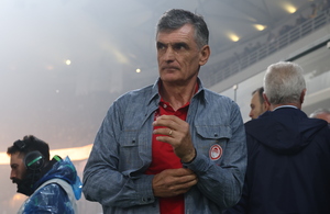 Μεντιλίμπαρ: «Πολύ καλός παίκτης ο Λουίζ, προετοιμασμένος ο Κλέιτον»