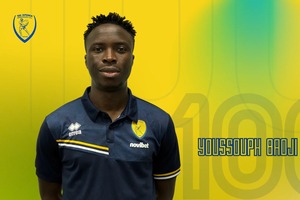 Νέο «χτύπημα» από τον Παναιτωλικό: Ανακοίνωσε τη μεταγραφή του θηριώδους φορ, Γιουσούφ Μπάντζι!