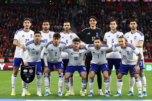 Εθνική Ελλάδας: Κλείνει φιλικό με την Ιταλία