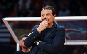 Αταμάν: Το λακωνικό σχόλιο μετά την ήττα στο ΣΕΦ