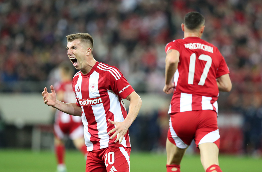 Ολυμπιακός - Μπόντο Γκλιμτ 2-1: Πίεσε, το πίστεψε αλλά η ανατροπή δεν ήταν αρκετή! (video)
