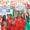 Πρωταθλήτρια για 7η σερί χρονιά η Μπάγερν, στο Τσάμπιονς Λιγκ η Λεβερκούζεν