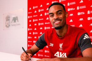 Λίβερπουλ: Ανανέωσε ο Χράφενμπερχ μέχρι το 2032