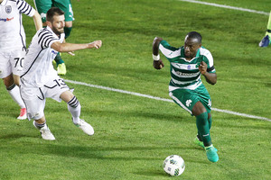 Αποσύρεται από την ενεργό δράση στα 33 του ο πρώην παίκτης του Παναθηναϊκού, Πολ-Ζοζέ Εμποκού