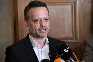 Δούκας: «Εγκρίθηκαν τα σχέδια των νέων εγκαταστάσεων του Ερασιτέχνη Παναθηναϊκού, ο Μπακογιάννης καταστροφολογεί»