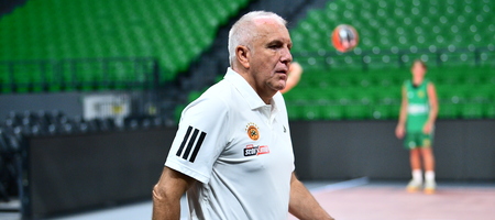 Παναθηναϊκός: Ήττα από το Μαρούσι (97-86) στο πρώτο φιλικό, ανησυχία για Ρογκαβόπουλο