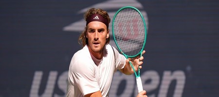 Προγνωστικά Τέννις US Open: Με την υπεροχή του Τσιτσιπά στο 1.75