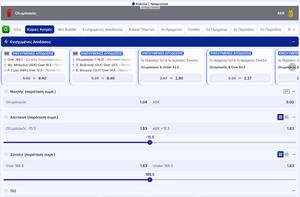 Φαβορί ο Ολυμπιακός, αντιστέκεται η ΑΕΚ