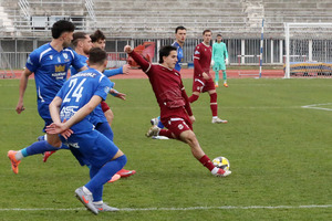 Καβάλα - Αστέρας ΑΚΤΟΡ Β' 1-1: Μοιρασιά στο «Ανθή Καραγιάννη» (video)