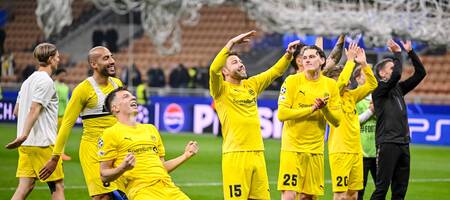 Μπόντο Γκλιμτ: Έπιασε ιστορικό ρεκόρ του Άγιαξ του Κρόιφ!