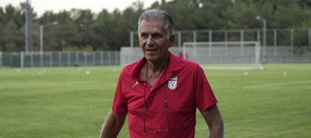 Εθνική Γκάνας: Με τον πολύπειρο Κάρλος Κεϊρόζ στο Μουντιάλ!