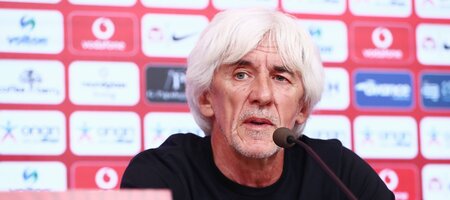 Γιοβάνοβιτς: «Πολύ καλό το ξεκίνημα μας, να είμαστε πολύ συγκεντρωμένοι με την Δανία» (video)