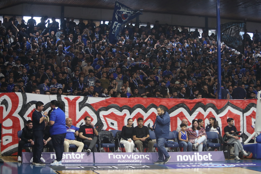 Ηρακλής - ΠΑΟΚ: Οπαδοί της Ράγιο Βαγιεκάνο στο Ιβανώφειο για να στηρίξουν τον «Γηραιό»! (pics)