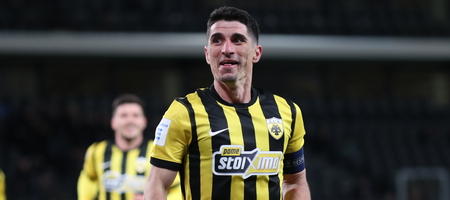 ΑΕΚ – Λεβαδειακός 4-0: Ισοπέδωσε τους Βοιωτούς με «όργια» Μάνταλου και παρέμεινε στην κορυφή η Ένωση! (video)