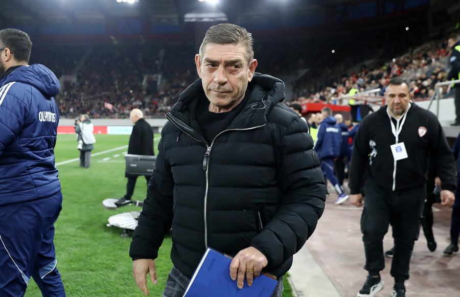 Παντελίδης: «Επιθυμία της διοίκησης είναι να συνεχίσω»