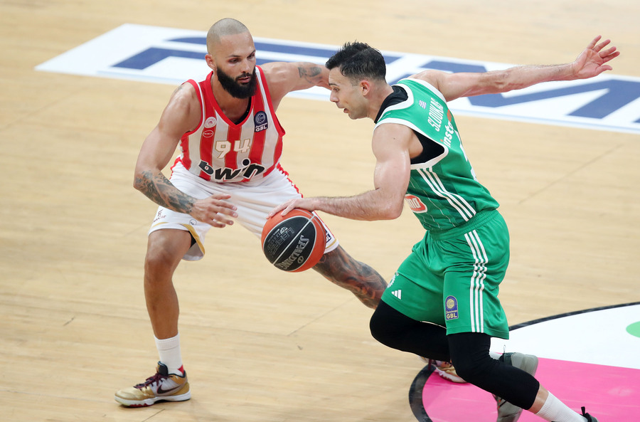 Euroleague: Το πλήρες πρόγραμμα Ολυμπιακού και Παναθηναϊκού - Ιανουάριο και Μάρτιο τα ντέρμπι