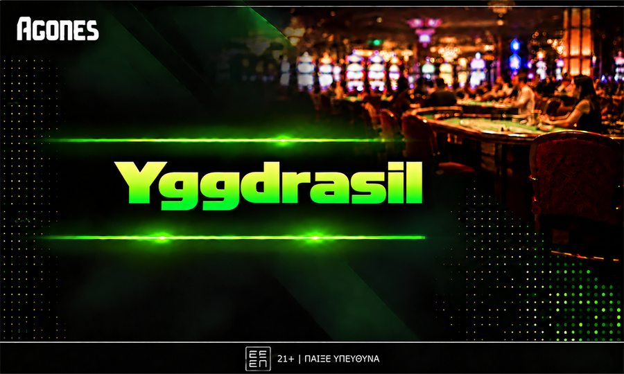 Yggdrasil Gaming - Φρουτάκια & GEM Mechanics Live Casino